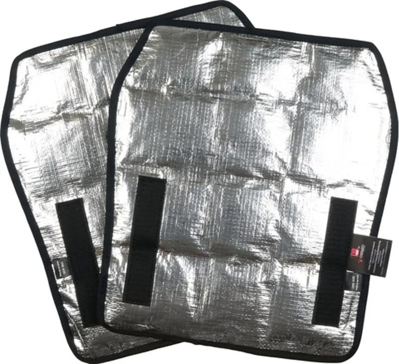 Catago Cooling Liner for FIR-Tech Stable Boot in Black-2